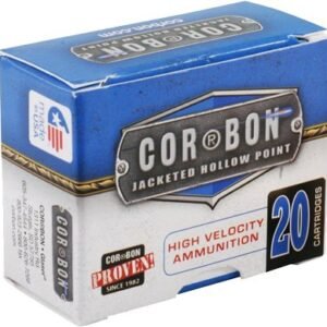 CORBON 45 ACP+P 230GR JHP