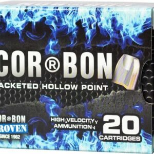 CORBON 45 LC 165GR JHP