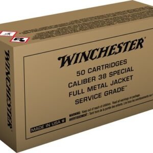 WINCHESTER SERVICE 38 SPECIAL