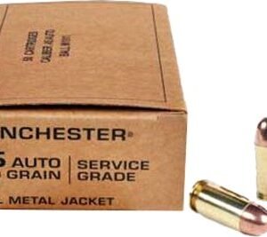 WINCHESTER SERVICE GRADE 45