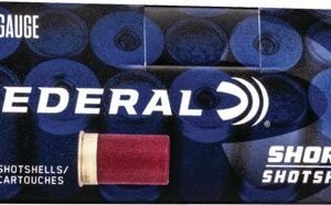 FEDERAL SHORTY SHOTSHELL 12GA