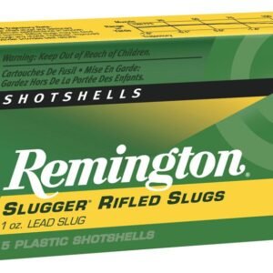 REMINGTON SLUGGER 12GA 2.75"
