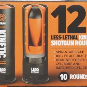 BYRNA LESS THAN LETHAL 12GA