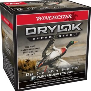 WINCHESTER DRYLOK 12GA 3.5"