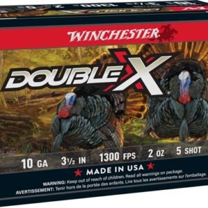 WINCHESTER DOUBLE-X 10GA 3.5"