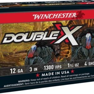 WINCHESTER DOUBLE-X 12GA 3"