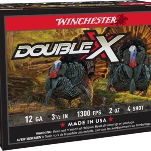 WINCHESTER DOUBLE-X 12GA 3.5"