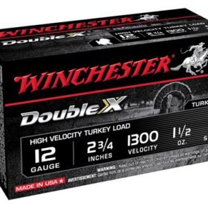 WINCHESTER DOUBLE-X 12GA 2.75"