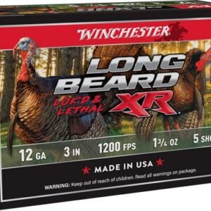 WINCHESTER LONG BEARD XR 12GA