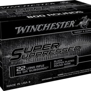 WINCHESTER SUPER SUPPRESSED