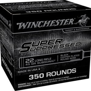 WINCHESTER 22LR 45GR SUBSONIC