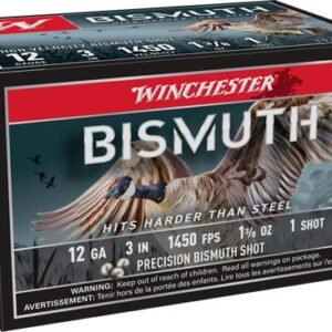 WINCHESTER BISMUTH 12GA 3"