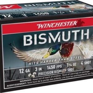 WINCHESTER BISMUTH 12GA 3"