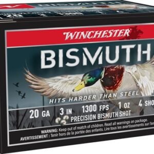 WINCHESTER BISMUTH 20GA 3"