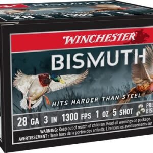 WINCHESTER BISMUTH 28GA 3"