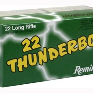 REMINGTON THUNDERBOLT 22LR