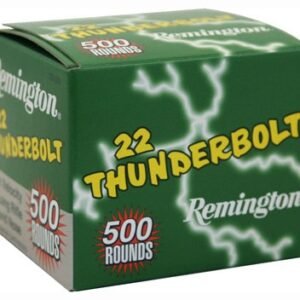 REMINGTON THUNDERBOLT 22LR