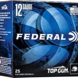 FEDERAL TOP GUN 12GA 2.75" 1OZ