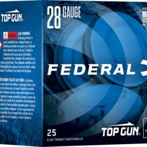 FEDERAL TOP GUN 28GA 2.75" 3/4