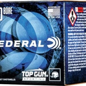 FEDERAL TOP GUN 410 2.5" 1/2OZ