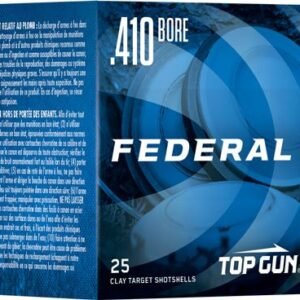 FEDERAL TOP GUN 410 2.5" 1/2OZ