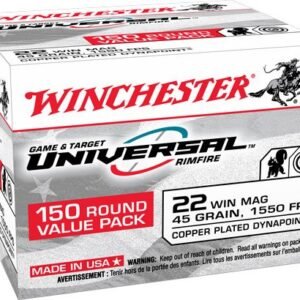 WINCHESTER DYNAPOINT 22WMR