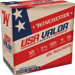 WINCHESTER USA VALOR 12GA