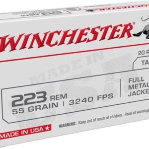 WINCHESTER USA 223 REM