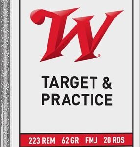 WINCHESTER USA 223 REM