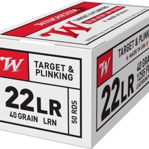 WINCHESTER WILDCAT 22LR 40GR