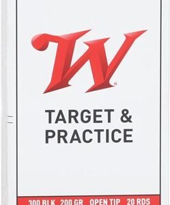 WINCHESTER USA 300 AAC 200GR