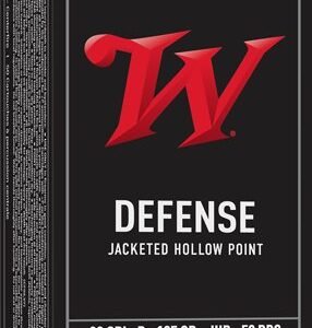 WINCHESTER USA 38 SPECIAL +P