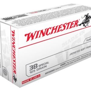 WINCHESTER USA 38 SPECIAL