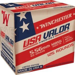 WINCHESTER USA VALOR 5.56X45