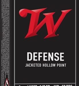 WINCHESTER DEFENSE 9MM LUGER