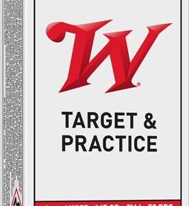 WINCHESTER USA 9MM LUGER 147GR