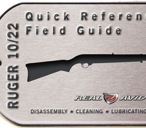 REAL AVID RUGER 10/22 FIELD