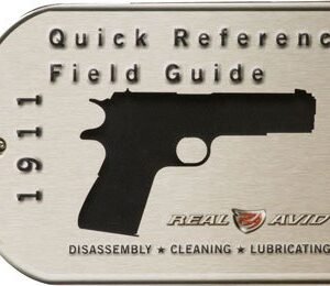 REAL AVID 1911 FIELD GUIDE