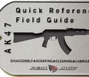 REAL AVID AK47 FIELD GUIDE