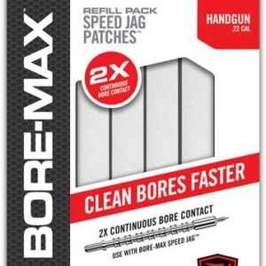 REAL AVID BORE MAX SPEED JAG