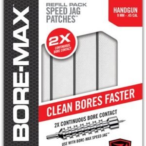 REAL AVID BORE MAX SPEED JAG