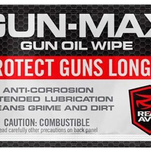 REAL AVID GUN MAX GUN WIPES