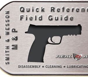 REAL AVID S&W M&P FIELD GUIDE