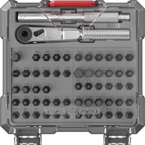 REAL AVID X3 DRIVER 57-PIECE