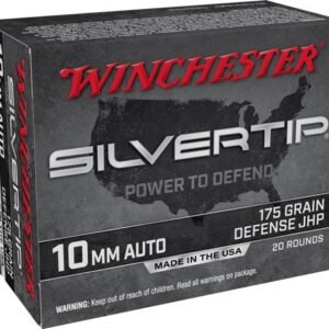 WINCHESTER SILVERTIP 10MM