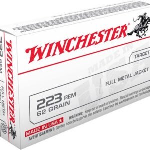 WINCHESTER USA 223 REM