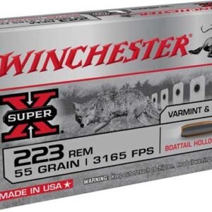 WINCHESTER SUPER-X 223 REM