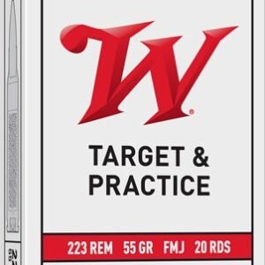 WINCHESTER USA 223 REM