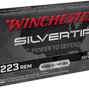 WINCHESTER SILVERTIP 223 REM