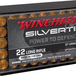 WINCHESTER SILVERTIP 22LR 37GR